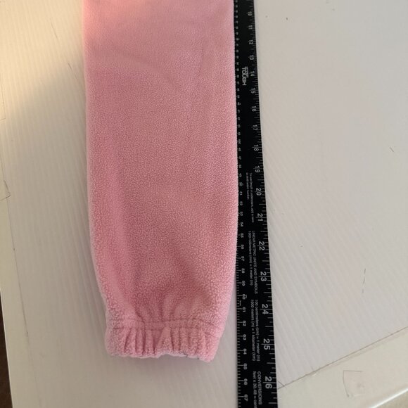 Trail Crest Pink Camo Pull Over Hoodie 1/4 Zip Highland Timber Women's X-Small - Picture 14 of 15